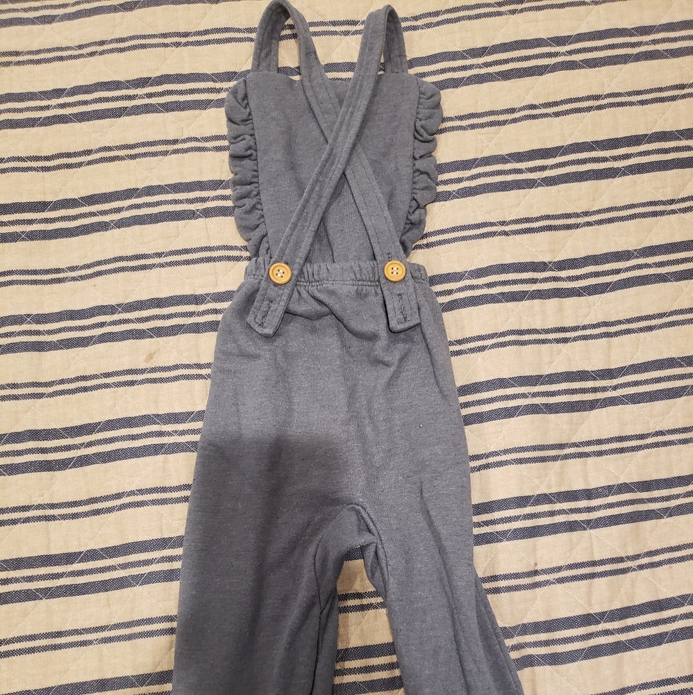 Lulu + roo romper